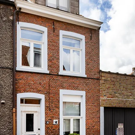 3 Kings Holiday home Bruges